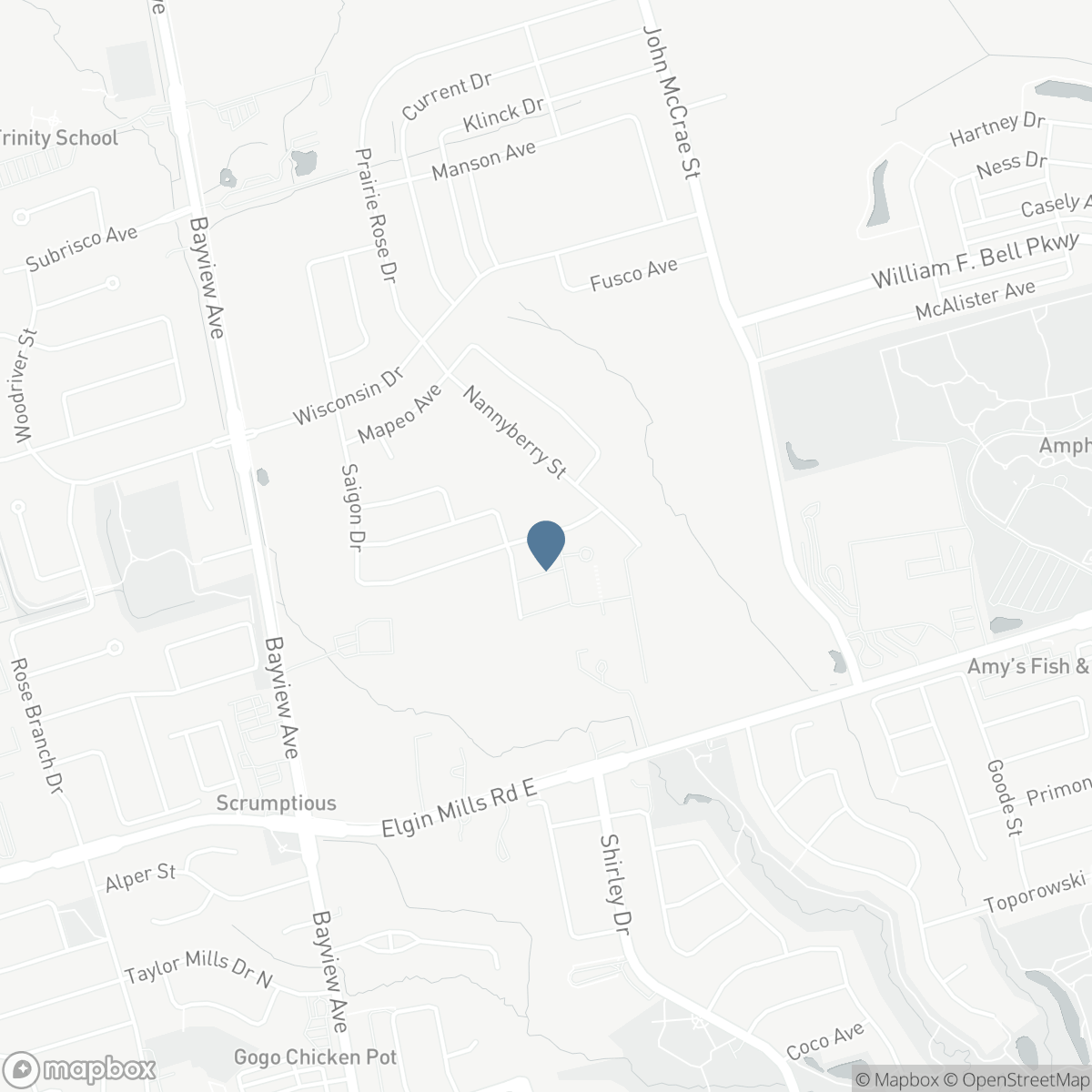 301 - 67 SAIGON DRIVE, Richmond Hill, Ontario L4S 0P4